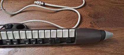 Realton-Variophon Gig wind control as seen